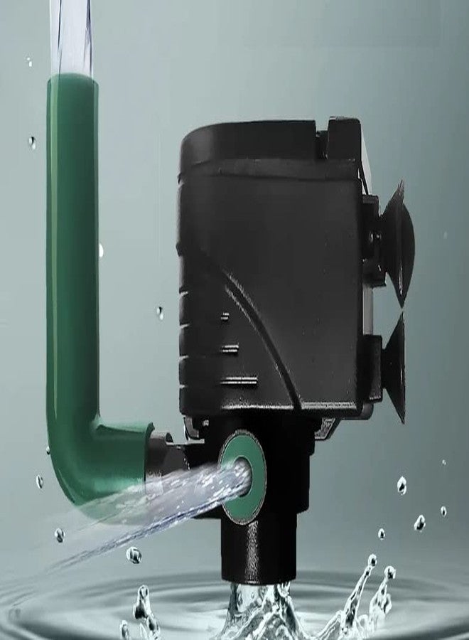 NomoyPet فلتر متعدد الوظائف لحوض السلاحف من نوموي بيت NF-31 - Image 4